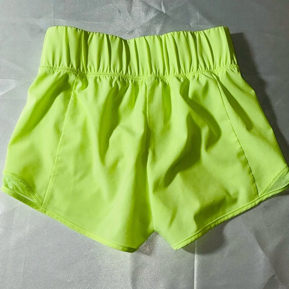 Justice Sport Girls Shorts Size M (10) Neon